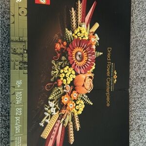 LEGO Botanical Collection Flower Arrangement